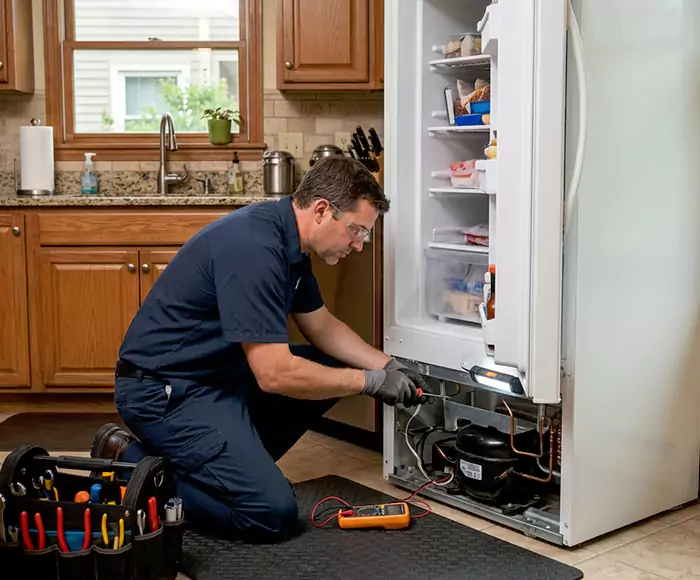 Trusted Freezer Repair Company: Your Trusted Freezer Repair Technician in Chicopee, MA
