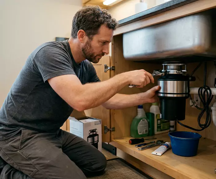 Expert Garbage Disposal Installation: Your Trusted Garbage Disposal Installation Team in Chicopee, MA