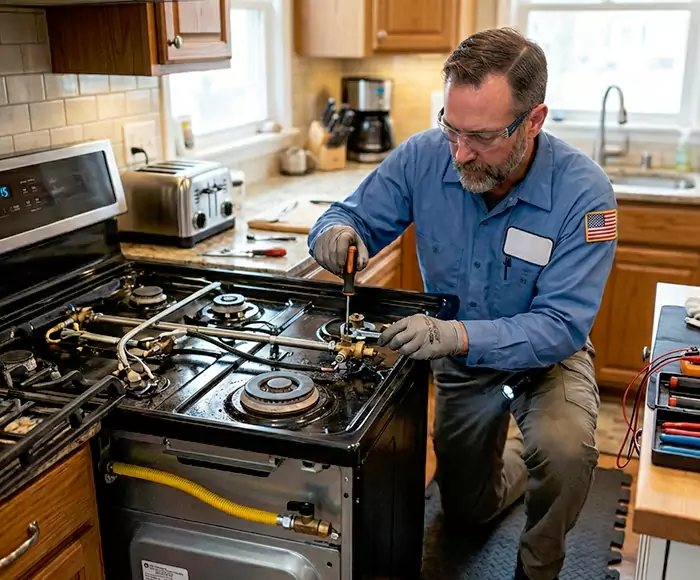 Skilled Gas Range Solutions: Your Trusted Gas Range Fix Specialists in Chicopee, MA