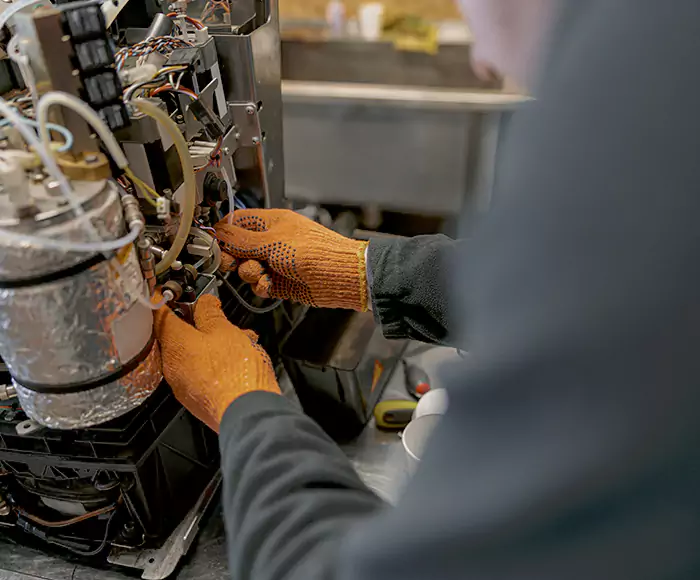 Trusted Ice Machine Solutions: Your Premier Ice Machine Repair Company in Chicopee, MA