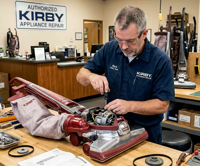 Premier Kirby Appliances Pros: Your Brand Specialist in Chicopee, MA