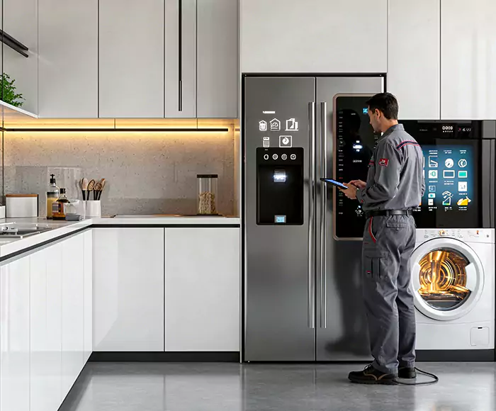 Trusted Kitchen Appliance Repairs Company: Your Professional Appliance Repair Team in Chicopee, MA