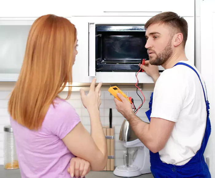 Certified Microwave Solutions: Your High-Voltage Microwave Repair Company in Chicopee, MA