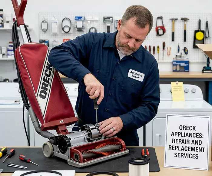Premier Oreck Appliances Pros: Your Brand Specialist in Chicopee, MA