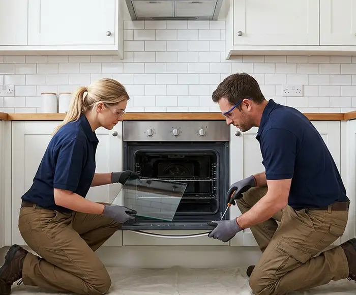 Skilled Oven Glass Door Repair: Your Professional Oven Door Glass Replacement Specialist in Chicopee, MA