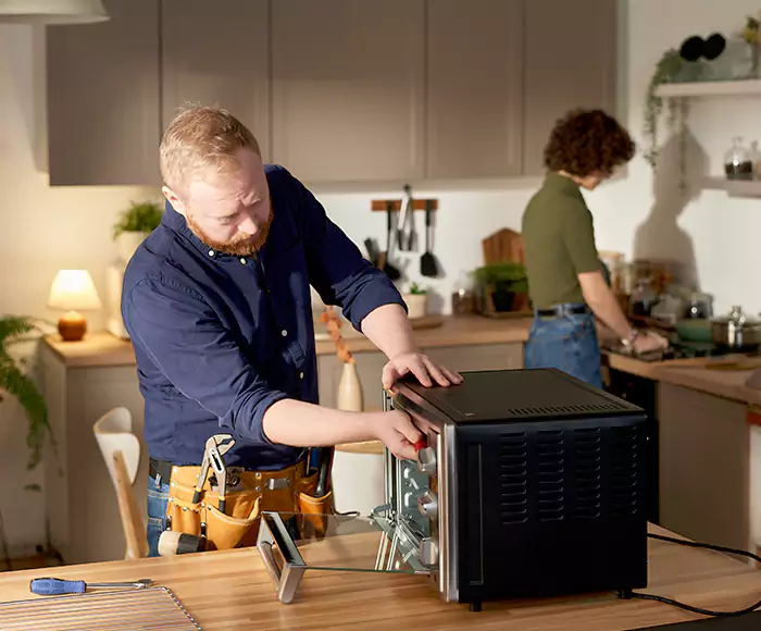Trusted Oven Installation Service: Your Reliable Appliance Experts in Chicopee, MA
