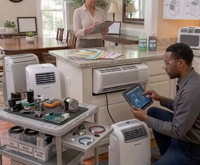 Trusted Portable Cooling Experts: Your Local Repair Shop in Chicopee, MA