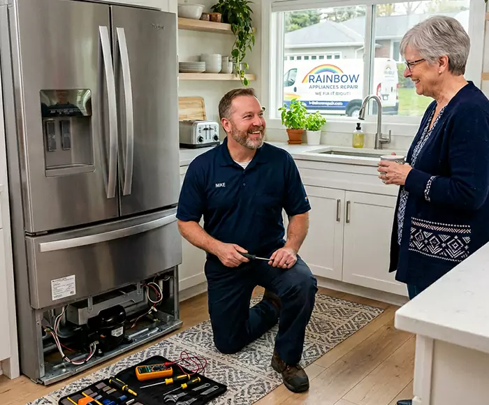 Premier Rainbow Appliances Pros: Your Brand Specialist in Chicopee, MA
