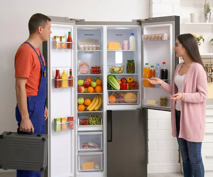 Trusted Compressor Repair for Refrigerator: Your Fridge Cooling Partner in Chicopee, MA