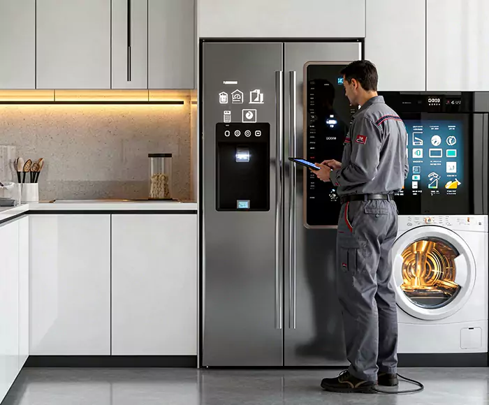 Skilled Refrigerator Installers: Your Fast Refrigerator Installation Team in Chicopee, MA