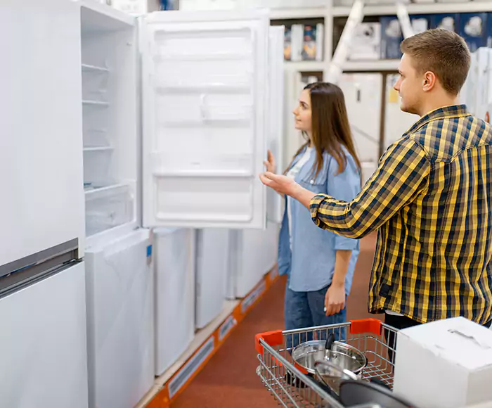Certified Retailer Purchased Appliance Installation: Your Independent Contractor for Store Bought Appliances in Chicopee, MA