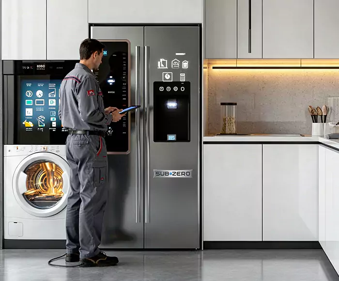 Premier Sub-Zero Appliance Pros: Your Brand Specialist in Chicopee, MA