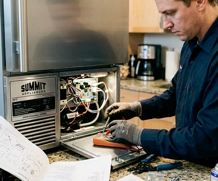 Premier Summit Appliances Pros: Your Brand Specialist in Chicopee, MA