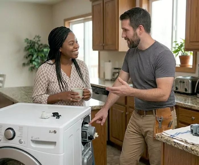 Reliable Top Load Washer Service: Your Top Load Washer Repair Company in Chicopee, MA