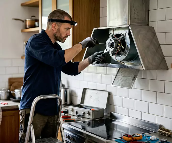 Trusted Vent Hood Installation: Your Professional Partner in Chicopee, MA