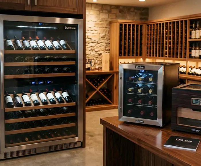 Premier Vinotemp Appliances Pros: Your Brand Specialist in Chicopee, MA