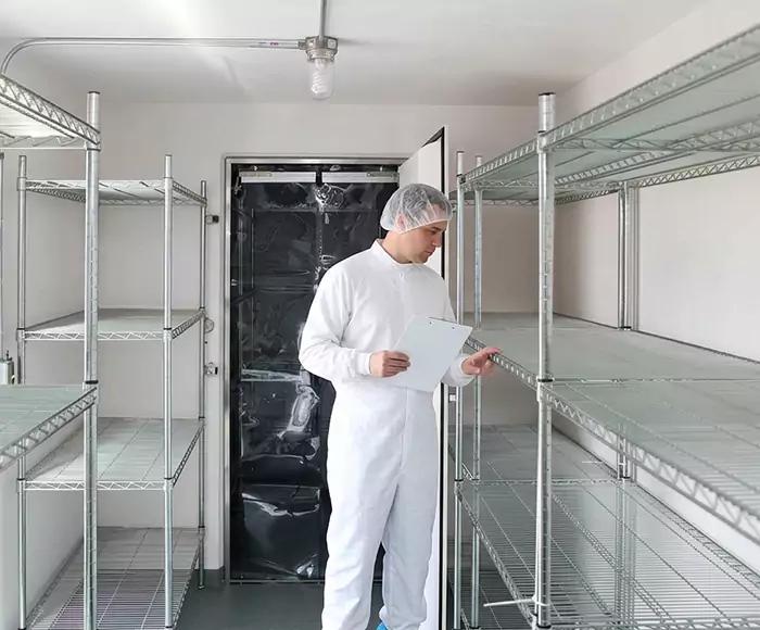 Trusted Walk-In Refrigerator Repair Company: Your Authorized Refrigeration Technician in Chicopee, MA