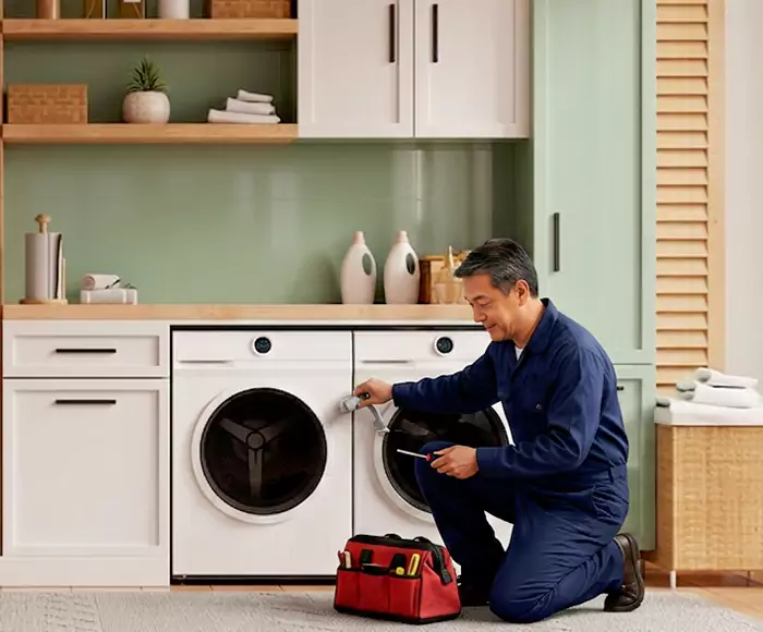 Premier Laundry Service: Your Expert Washer and Dryer Installers in Chicopee, MA
