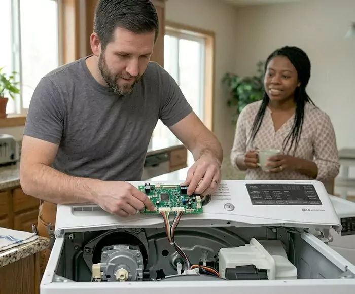 Expert Washer Control Board Replacement Service: Your Washer Control Board Technician in Chicopee, MA