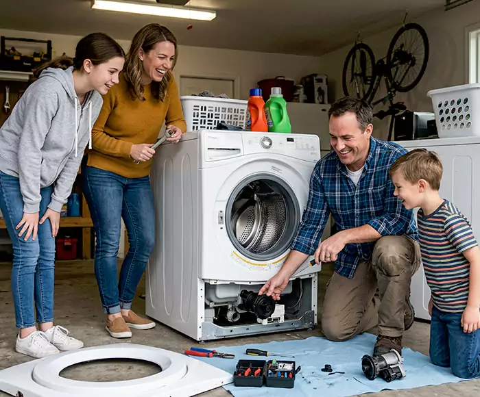 Skilled Washer Pump Replacement Company: Your Professional Washer Pump Replacement Service in Chicopee, MA
