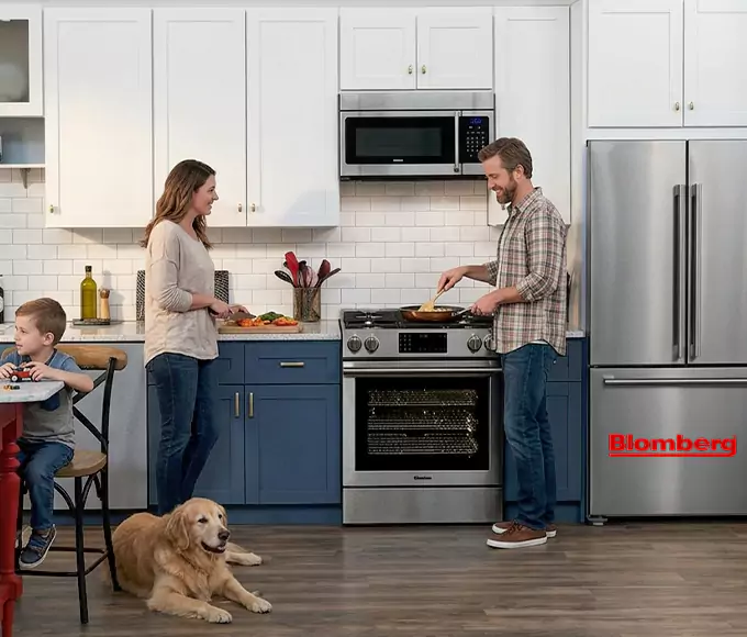 What Sets Our Blomberg Service Apart in Chicopee, MA?