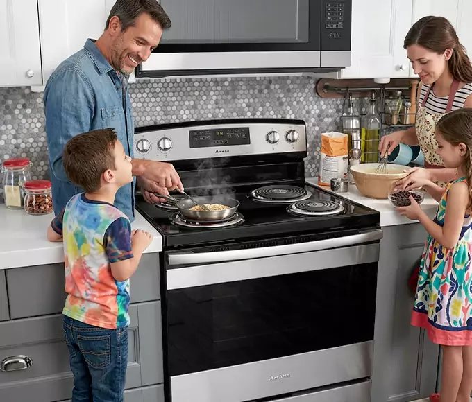 Why Chicopee Customers Choose Chicopee Appliance Pro for Brand Appliance Installation?