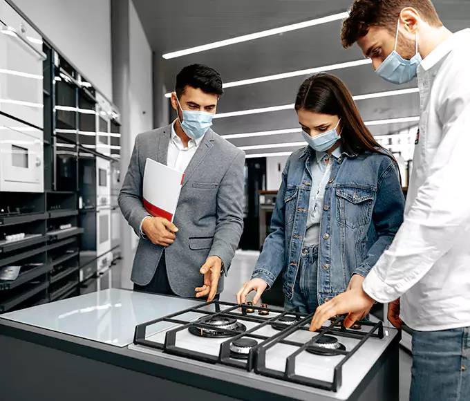 Why Chicopee Restaurant Owners Choose Us for Commercial Equipment Installation?