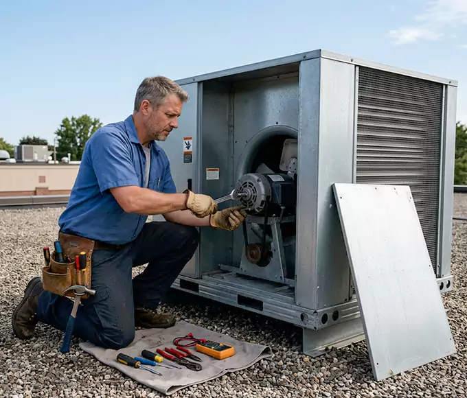 Why Chicopee Kitchen Operators Choose Chicopee Appliance Pro for Exhaust Fan Repair?