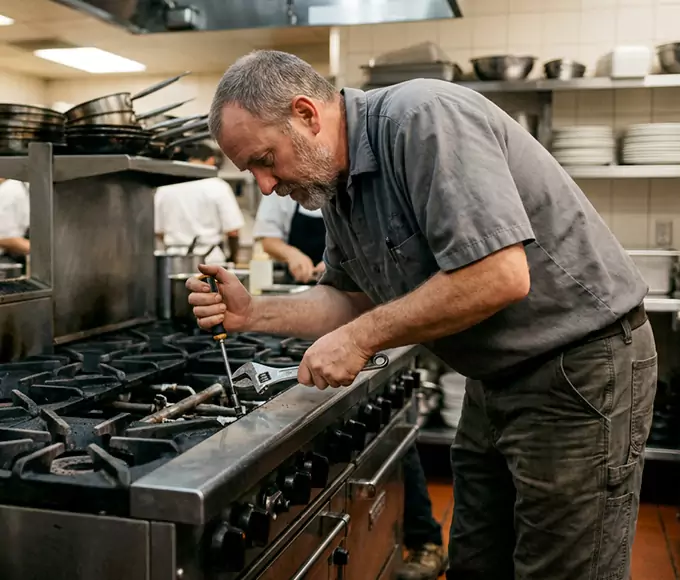 Why Chicopee, MA Restaurants Pick Chicopee Appliance Pro for Every Commercial Stove Fault?
