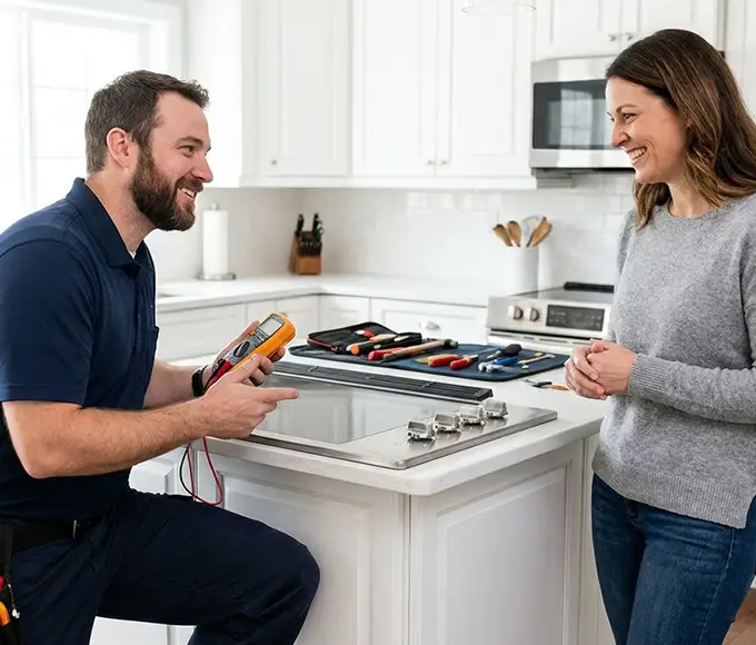 Why Chicopee, MA Households Rely on Chicopee Appliance Pro for Local Cooktop Repair Service?