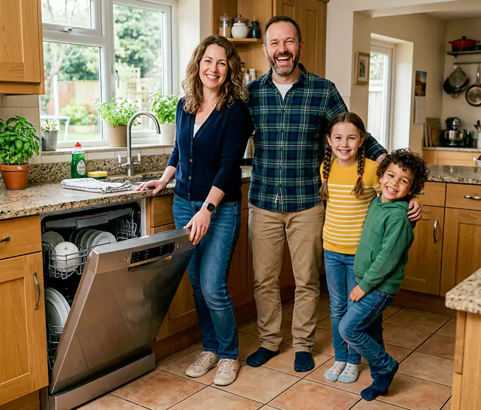 Why Chicopee, MA Homeowners Trust Chicopee Appliance Pro for Dishwasher Door Gasket Replacement?
