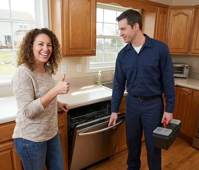 Why Chicopee, MA Homeowners Choose Chicopee Appliance Pro for Dishwasher Latch Repairs?