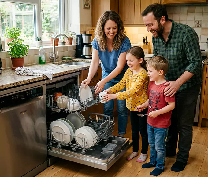 Why Chicopee Homeowners Trust Chicopee Appliance Pro for Dishwasher Not Draining Repair?