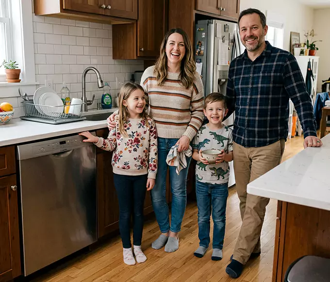 Why Chicopee Homeowners Choose Chicopee Appliance Pro for Dishwasher Pump Replacement?