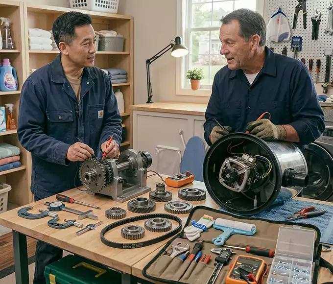 Why Chicopee, MA Homeowners Choose Chicopee Appliance Pro for Dryer Motor Repairs?