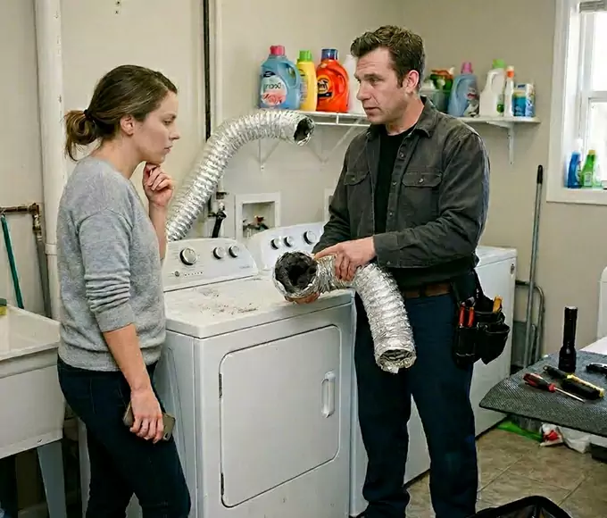 Why Chicopee, MA Homeowners Trust Us for Proper Dryer Vent Installation?