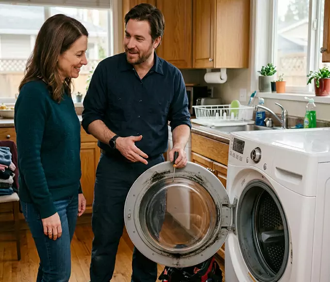 Why Chicopee, MA Homeowners Choose Chicopee Appliance Pro for Dryer Vent Repair?
