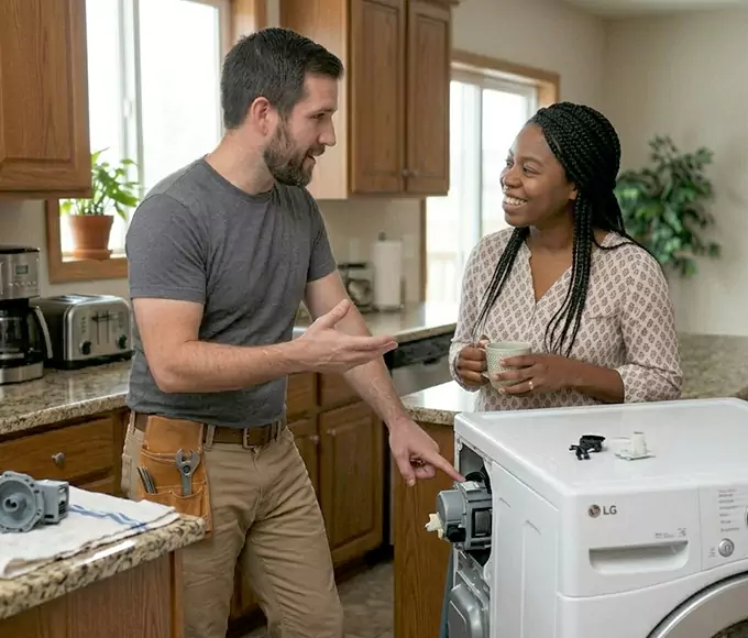 Why Chicopee, MA Homeowners Choose Chicopee Appliance Pro for Front Load Washer Repair?