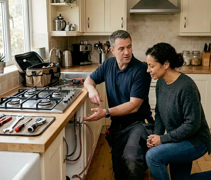 Why Chicopee Homeowners and Businesses Choose Us for Natural Gas Appliance Installation?