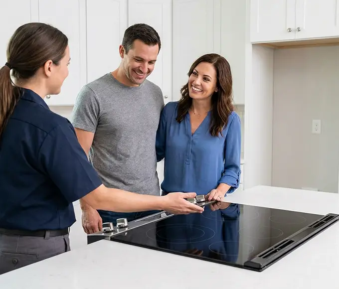 Why Chicopee, MA Households Trust Chicopee Appliance Pro for Glass Stove Top Replacement?