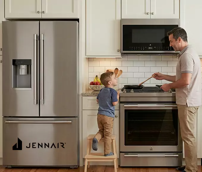 What Sets Our JennAir Service Apart in Chicopee, MA?