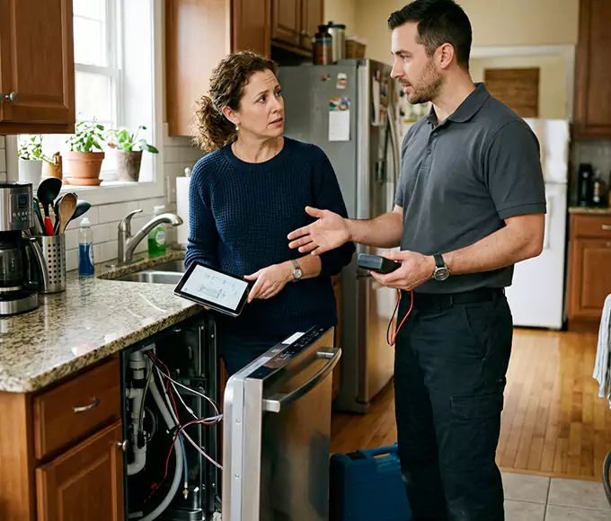 Why Chicopee, MA Homeowners Choose Us to Install Kitchen Appliances?