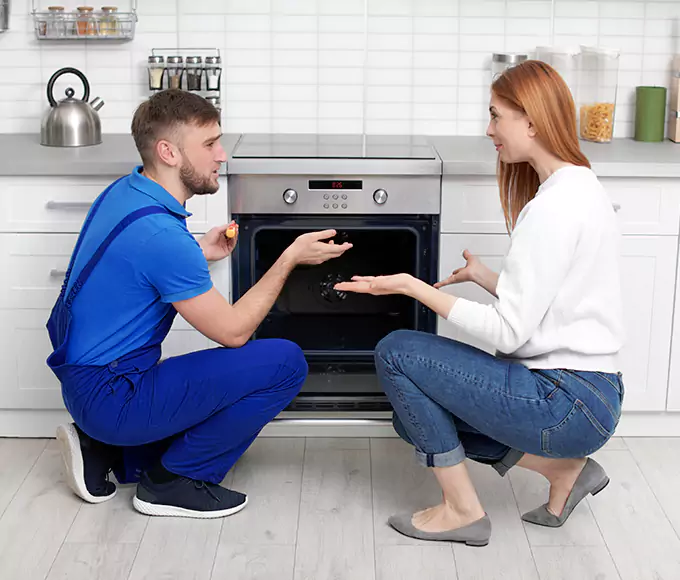 Why Chicopee Homeowners Choose Chicopee Appliance Pro for Oven Installation?