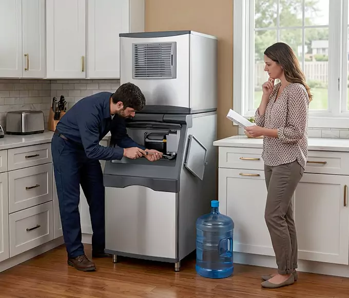 What Sets Our Scotsman Service Apart in Chicopee, MA?