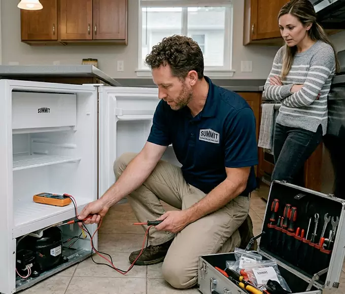 What Sets Our Summit Service Apart in Chicopee, MA?