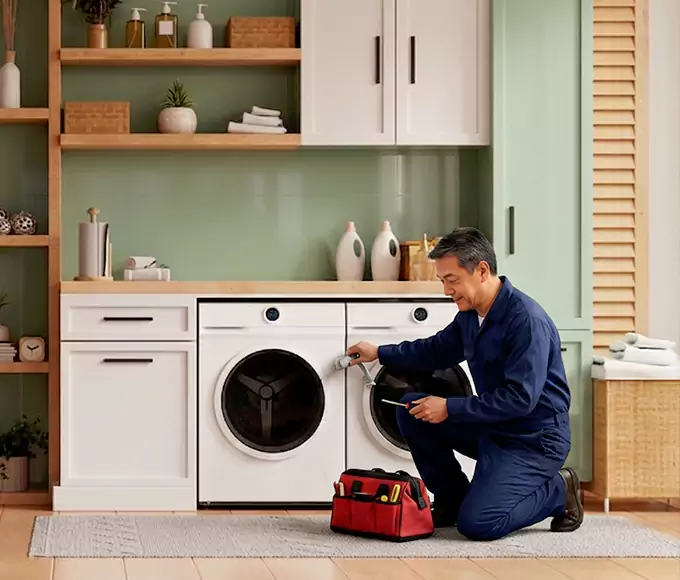 Why Chicopee, MA Homeowners Choose Our Top Load Washer Repair Service?