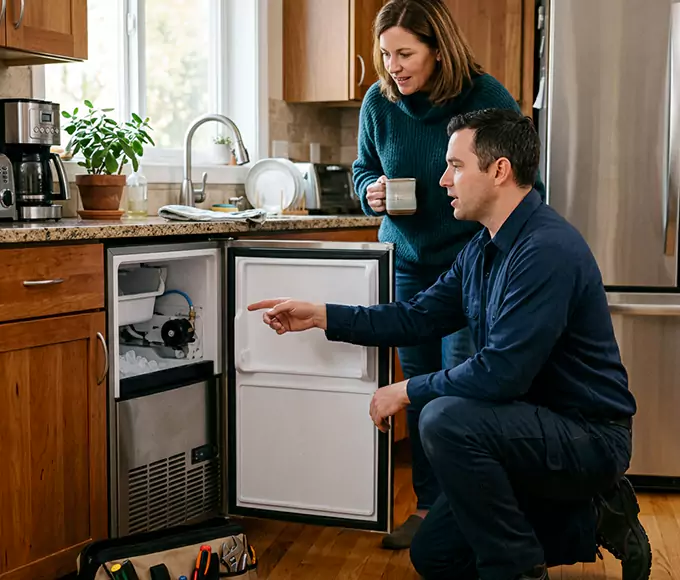 What Sets Our U-Line Service Apart in Chicopee, MA?