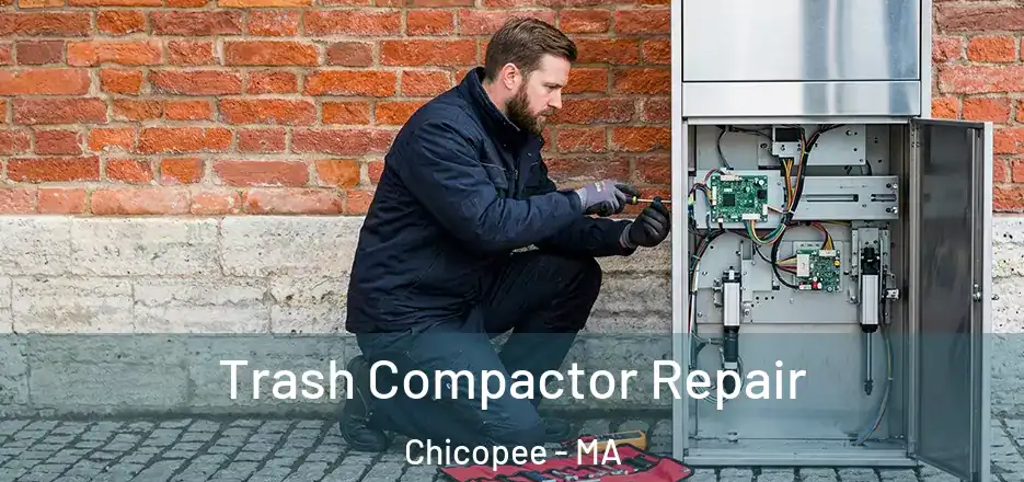  Trash Compactor Repair Chicopee - MA