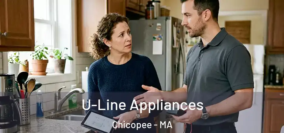  U-Line Appliances Chicopee - MA
