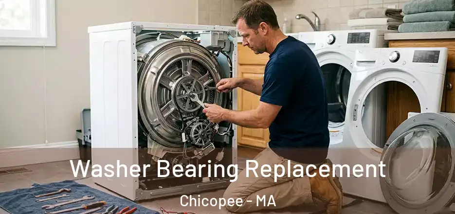  Washer Bearing Replacement Chicopee - MA